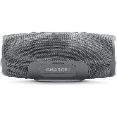 JBL Charge 4 Portable Gray