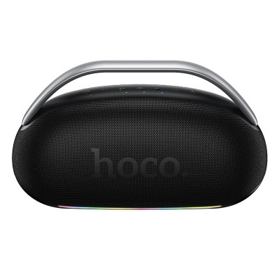 Hoco HT2 Melody Portable BT Speaker Black (6942007672153)