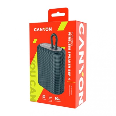 Canyon BSP-4 Grey (CNE-CBTSP4DG)