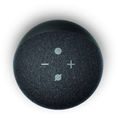 Amazon Echo Dot 4rd Generation Charcoal (B07XJ8C8F5)