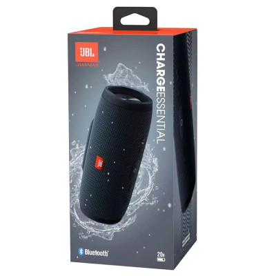 JBL Charge Essential Gun Metal (JBLCHARGEESSENTIAL)