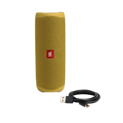 JBL Flip 5 Mustard Yellow (FLIP5YEL)
