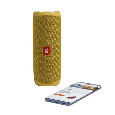 JBL Flip 5 Mustard Yellow (FLIP5YEL)