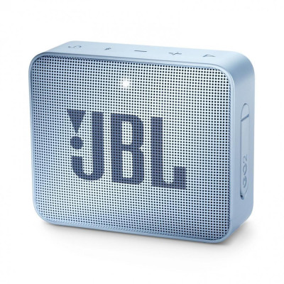 JBL GO 2 Icecube Cyan (JBLGO2CYAN)
