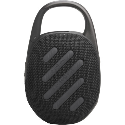 JBL Clip 5 Black (JBLFLIP5BLK)