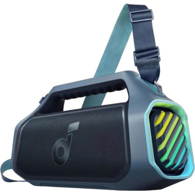 Anker SoundCore Boom 2 Plus Blue (A3134031)