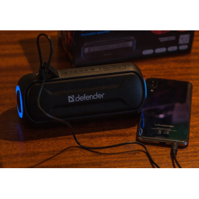 Defender Enjoy S1000 Black (65688)