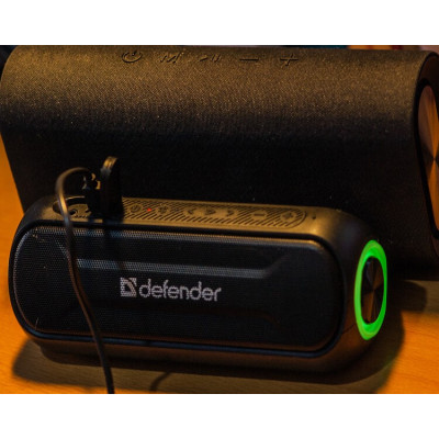 Defender Enjoy S1000 Black (65688)