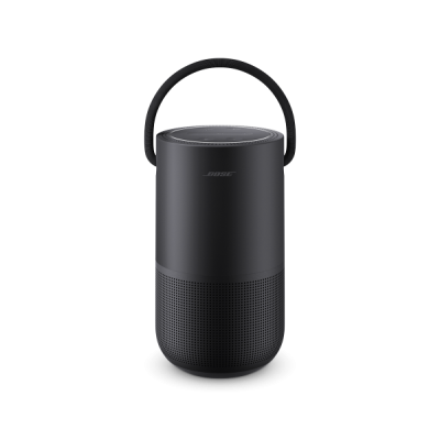 Bose Portable Smart Speaker Triple Black (829393-2100, 829393-1100)
