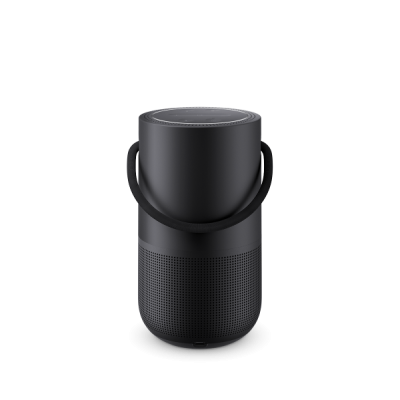 Bose Portable Smart Speaker Triple Black (829393-2100, 829393-1100)