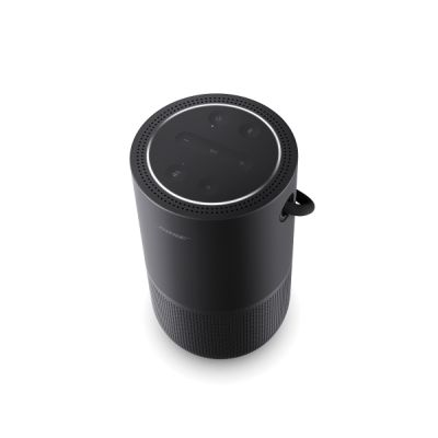 Bose Portable Smart Speaker Triple Black (829393-2100, 829393-1100)