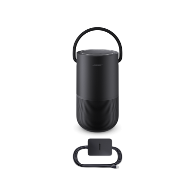 Bose Portable Smart Speaker Triple Black (829393-2100, 829393-1100)