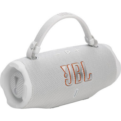 JBL Charge 6 White (JBLCHARGE6WHT)