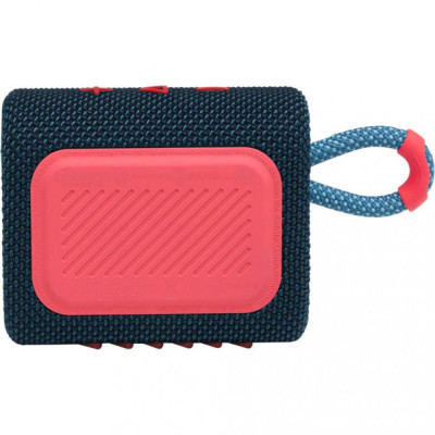 JBL Go 3 Blue Coral (GO3BLUP)