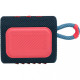 JBL Go 3 Blue Coral (GO3BLUP)