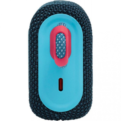 JBL Go 3 Blue Coral (GO3BLUP)