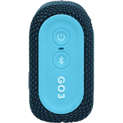 JBL Go 3 Blue Coral (GO3BLUP)