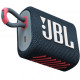 JBL Go 3 Blue Coral (GO3BLUP)