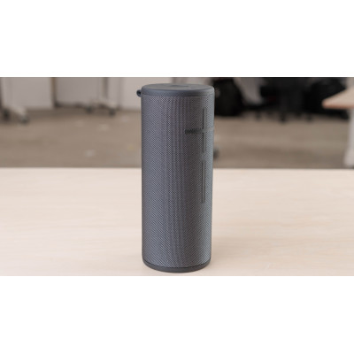 Ultimate Ears Boom 3 Portable Bluetooth Speaker Silver