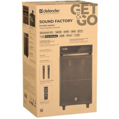 Defender Sound Factory (65093)
