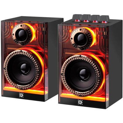 Defender Futuro Black (65087)