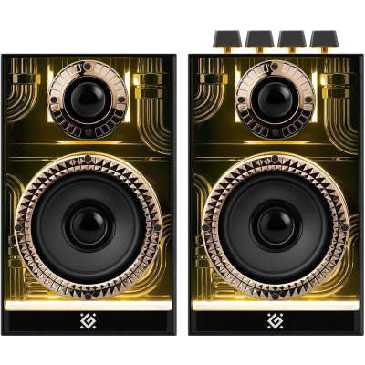 Defender Futuro Black (65087)