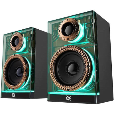 Defender Futuro Black (65087)