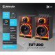 Defender Futuro Black (65087)