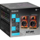 Defender Futuro Black (65087)