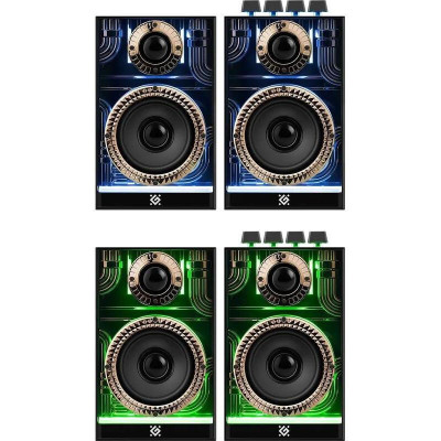 Defender Futuro Black (65087)