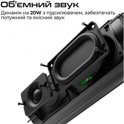 HiFuture Alpha 20W Black (alpha.black)