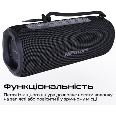 HiFuture Alpha 20W Black (alpha.black)