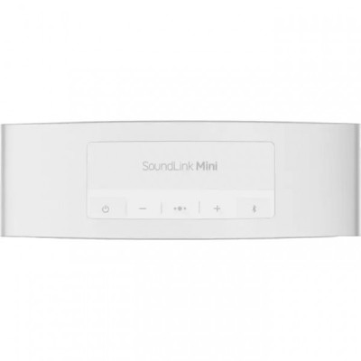 Bose SoundLink Mini II Special Edition Silver (835799-0200)