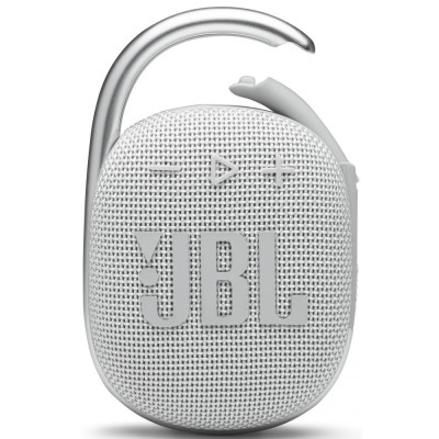 JBL Clip 4 White (JBLCLIP4WHT)