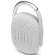 JBL Clip 4 White (JBLCLIP4WHT)