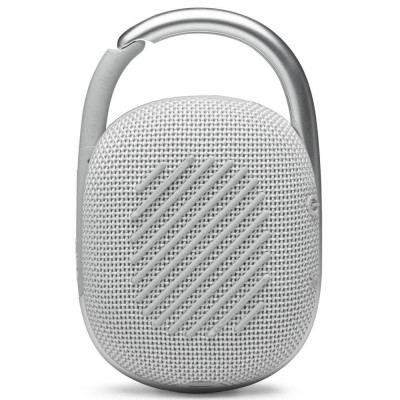 JBL Clip 4 White (JBLCLIP4WHT)