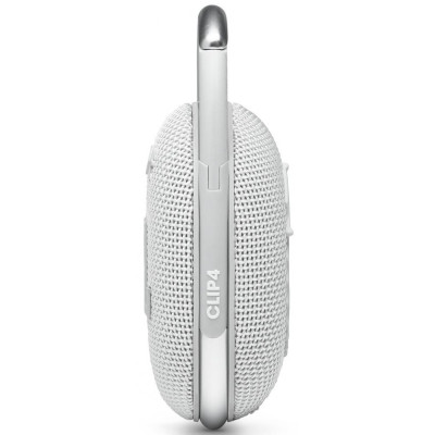 JBL Clip 4 White (JBLCLIP4WHT)