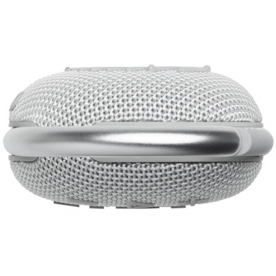 JBL Clip 4 White (JBLCLIP4WHT)