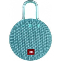 JBL CLIP 3 River Teal