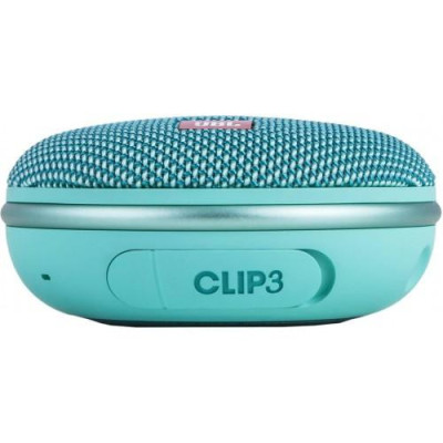 JBL CLIP 3 River Teal