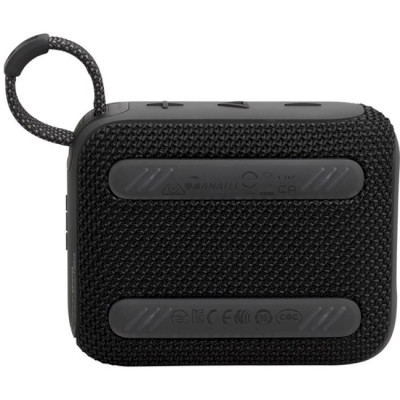 JBL Go 4 Black (JBLGO4BLK)