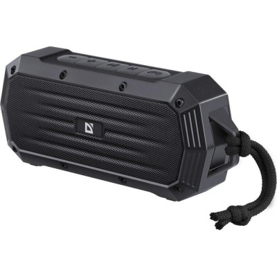 Defender Octagon Black (65039)