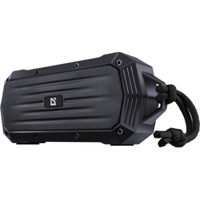 Defender Octagon Black (65039)