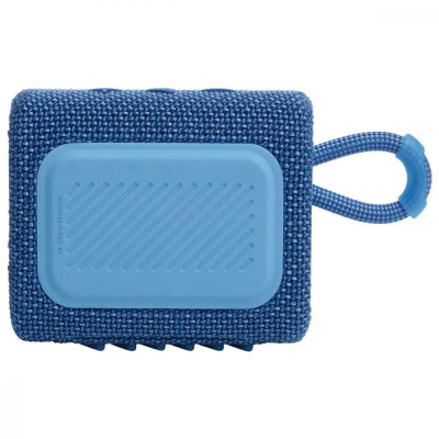 JBL Go 3 Eco Blue (JBLGO3ECOBLU)
