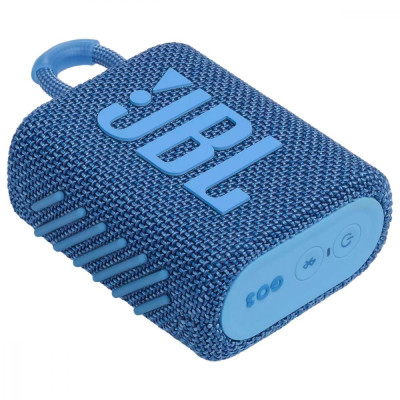 JBL Go 3 Eco Blue (JBLGO3ECOBLU)