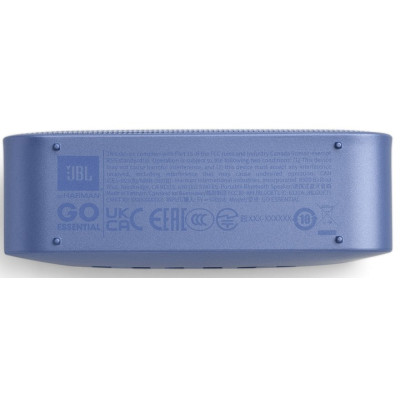 JBL Go Essential 2 Blue (JBLGOES2BLUEU)