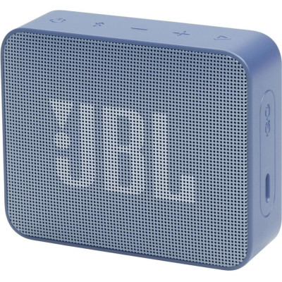 JBL Go Essential 2 Blue (JBLGOES2BLUEU)