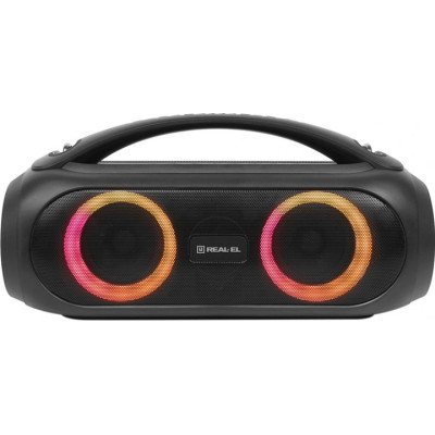 REAL-EL X-745 Black (EL121600012)