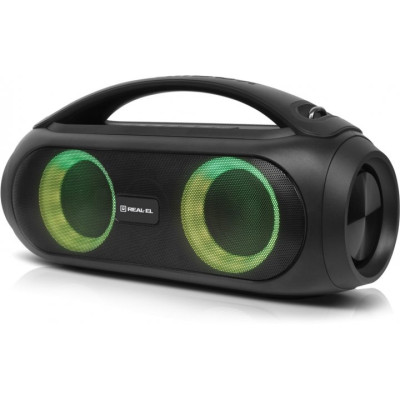 REAL-EL X-745 Black (EL121600012)