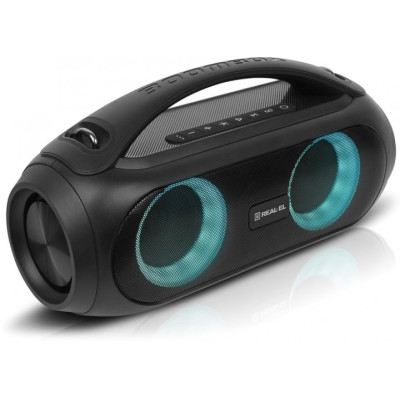 REAL-EL X-745 Black (EL121600012)